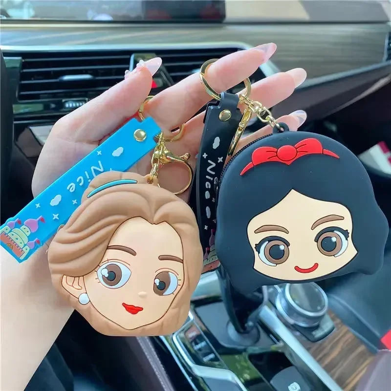 Royal Treasures DSNY Princess Coin Pouch