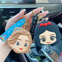 Royal Treasures DSNY Princess Coin Pouch