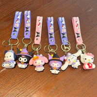 Porte-clés 3D Sanliou Pop Parade 