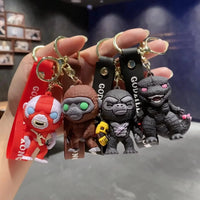Porte-clés 3D Godzilla vs Kong 