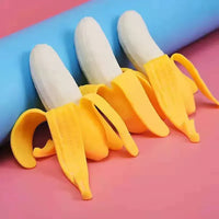 Peel & Squeeze Banana Toy