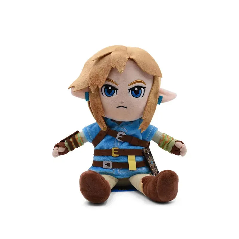 Premium Legend of Zelda Link Plushie (27 cm)