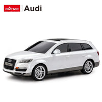 Rastar 1:24 Audi Q7 RC Car
