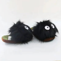 Spirited Away Indoor Plush Slippers