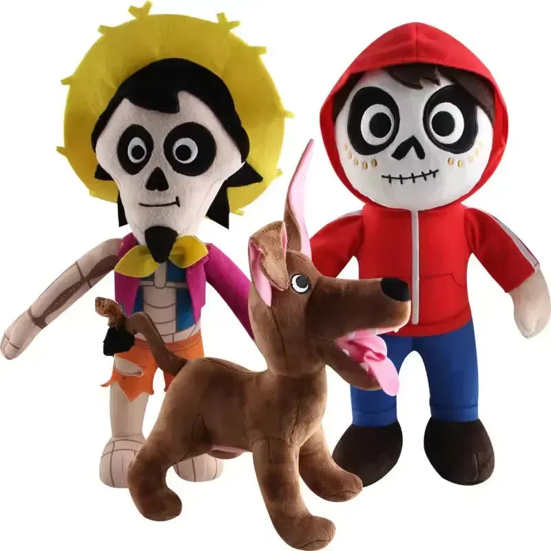 Cocoo Animated Family Plush Collection