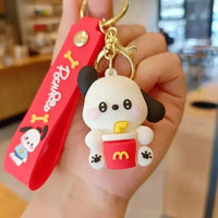 Pochacco  McD'Licious Delights Keychain