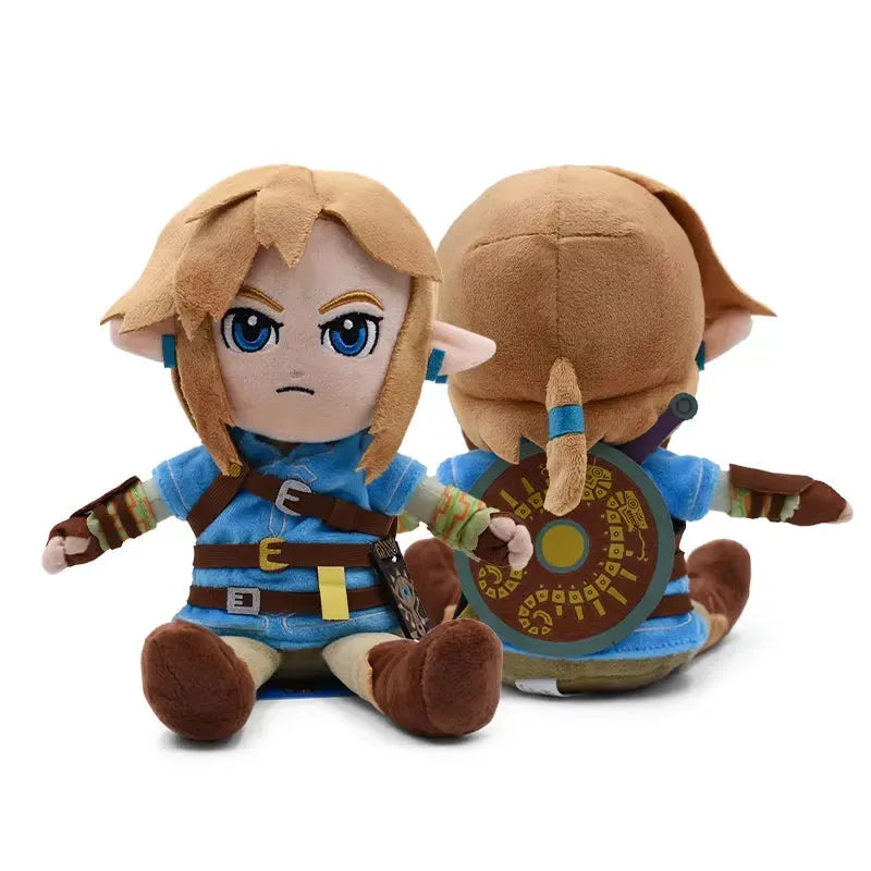 Premium Legend of Zelda Link Plushie (27 cm)