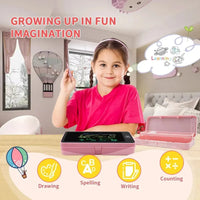 حافظة أقلام الرسم LCD 