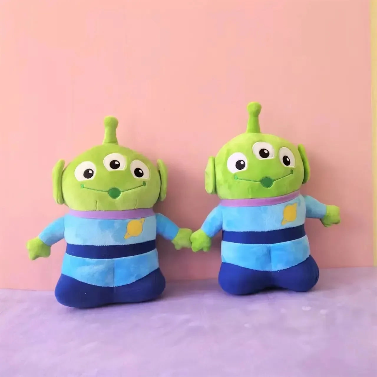 Pizza Planet Alien Plush Toy (30 cm)