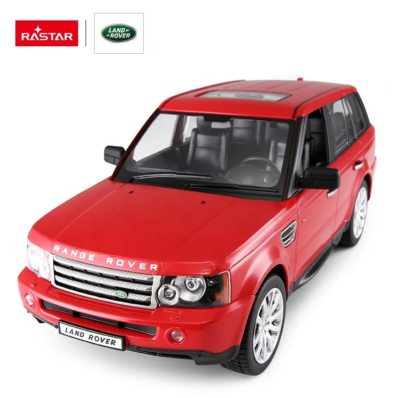 RASTAR Range Rover Remote Control Toy 4 Channel Electric Rc Sport Car 1:14 Plastic Cars for Children 28200 - Bear Hugs