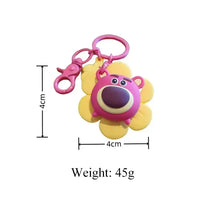 DSNY Bloom Fidget Keychain