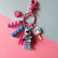 Porte-clés Batman avec le croisé masqué 