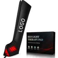 Total Leg Care Red Light Therapy Boots