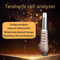 Terahertz Health Care Physiotherapy Equipment Terahertz THZ Therapy Device Prife Itera Care Original - Bear Hugs