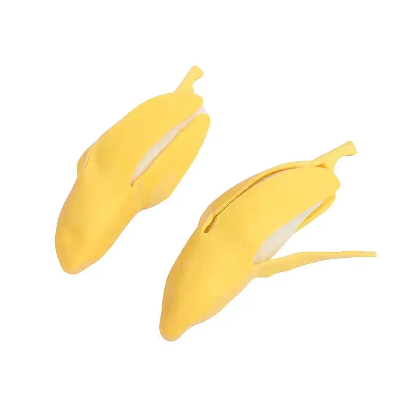 Peel & Squeeze Banana Toy