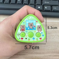 Flutterby Tunes Mini Recorder Keychain