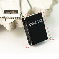 Death Note Pocket Watch