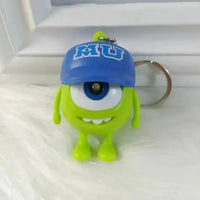 Mike Says I Love You LED Keychain