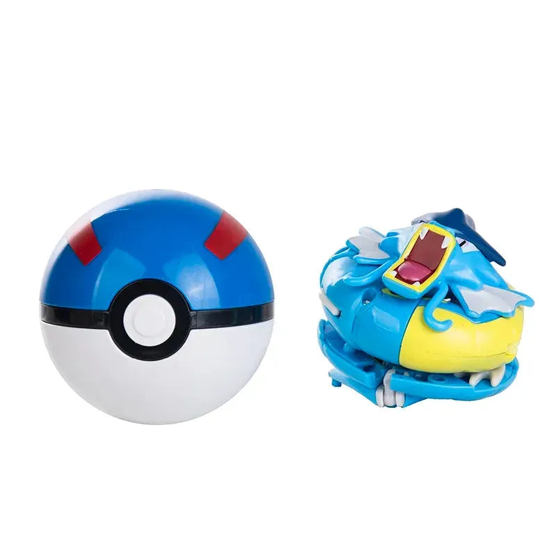 Takara Tomy Pokémon Elf Pokeball