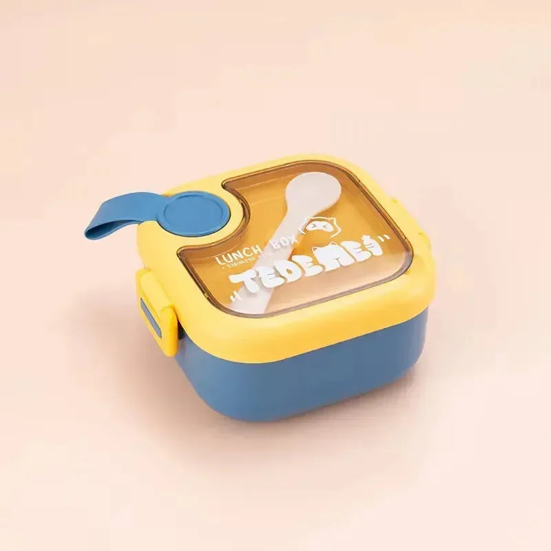 Tedemei Little Lunchling Box with Spoon