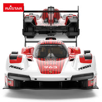 Rastar Racing Car Series 1:14 963 LMDh Expert 4-Channel Electric RC Car 720P HD Camera for Kids Indoor-Outdoor Remote Controller - Bear Hugs