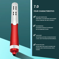 Thz Portable Health Care Product - Xiao Shen Blowing 7.0 with Terahertz Heater Soplador for Meridian Therapy Device - Bear Hugs