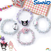 Sanrio Friends Beaded Bracelet