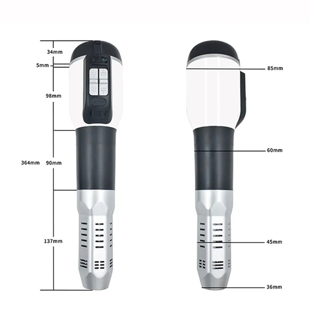 Electrical Physiotherapy Blower Stem Cell Therapy New Upgraded Version Itera Care New Upgraded Version Terahertz Therapy - Bear Hugs