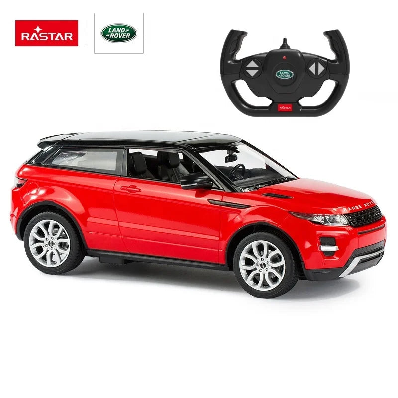 Rastar 1:14 Land Rover RR Evoque RC Car - Bear Hugs