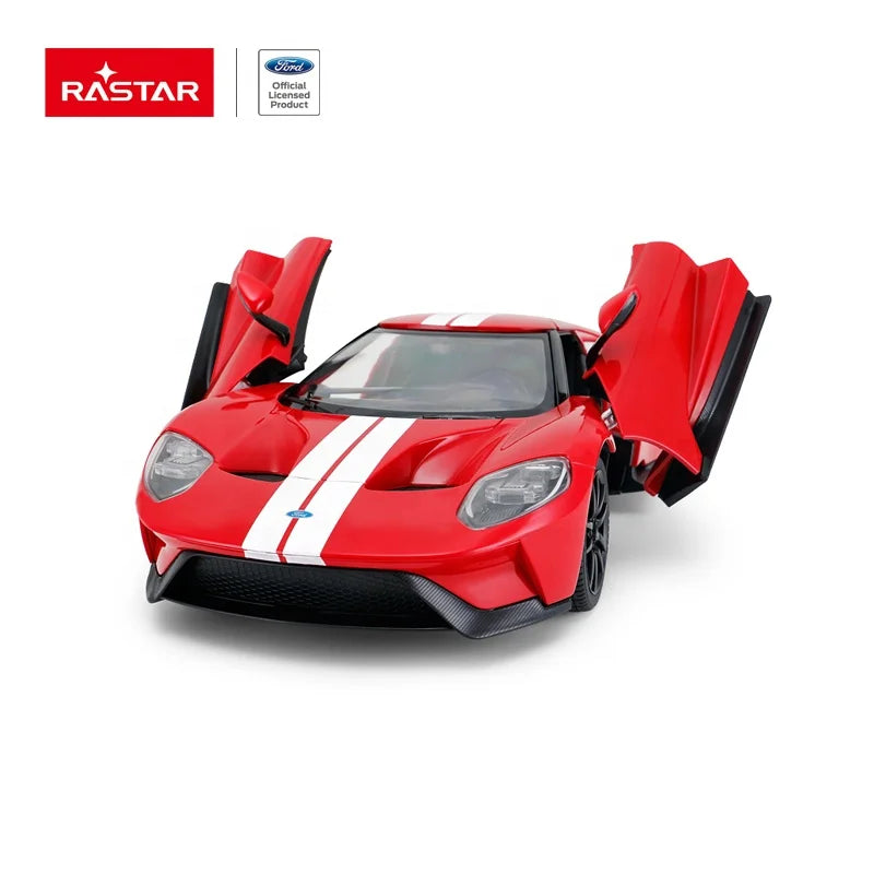 Rastar Ford GT 1/14 Plastic Toy Cars Battery Operated - Bear Hugs