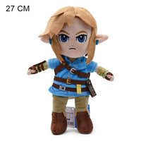 Premium Legend of Zelda Link Plushie (27 cm)