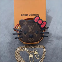 Hello Kitty Purrfect Luxe Mini Bag