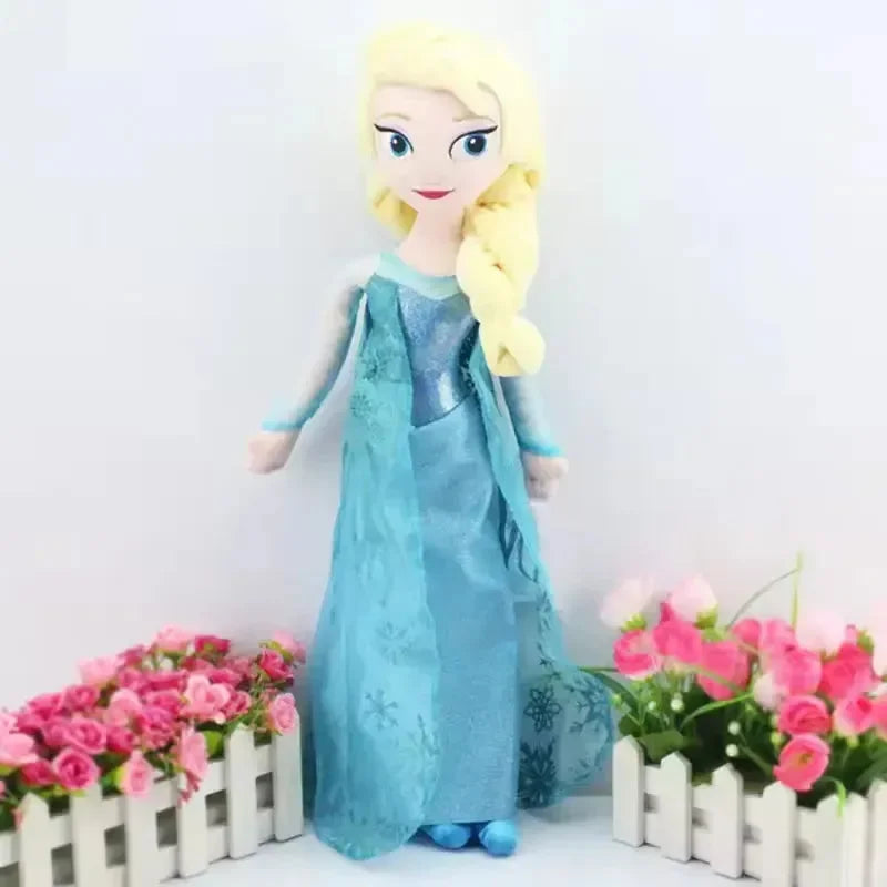 Elsa Enchanting Embrace Doll (70 cm)