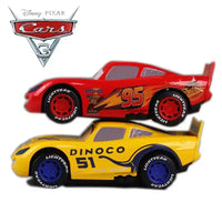 Cars 3 Lights & Sound Pull Back Car