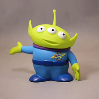 Disney Toy Story Green Aliens Action Figurine (15 cm)