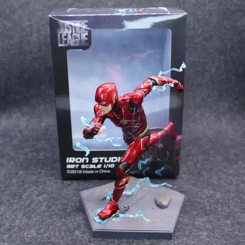 Justice League The Flash Action Figure (18 cm)