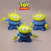 Disney Toy Story Green Aliens Action Figurine (15 cm)