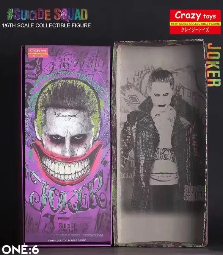 Crazy Toys Suicide Squad Joker