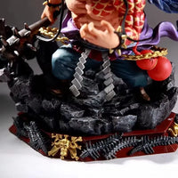 One Piece Kaidou Four Emperors Action Figurine (24 cm)