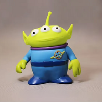 Disney Toy Story Green Aliens Action Figurine (15 cm)