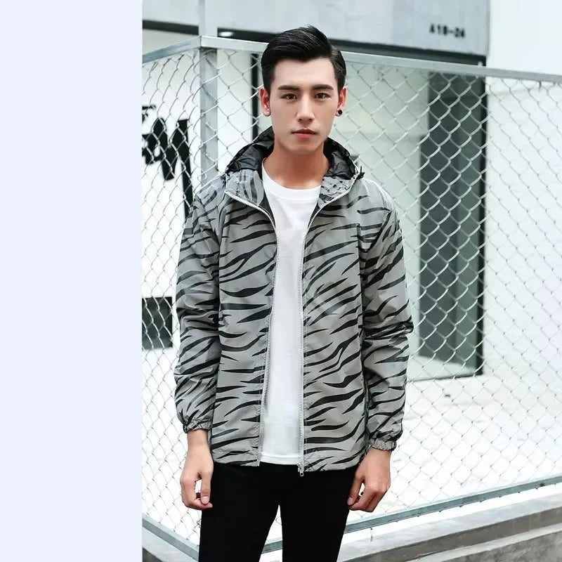 Night Rider Lumina Reflective Jacket