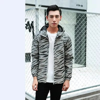 Night Rider Lumina Reflective Jacket