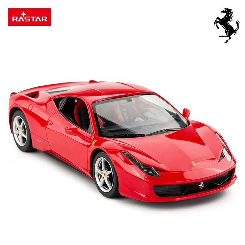 Rastar 1:14 Ferrari 458 Italia Remote Control Car - Bear Hugs