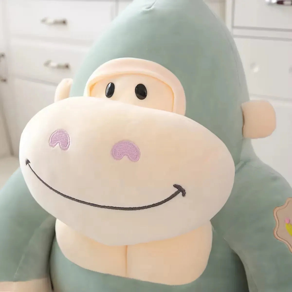 Super Friendly Gorilla Plushie (25 cm)