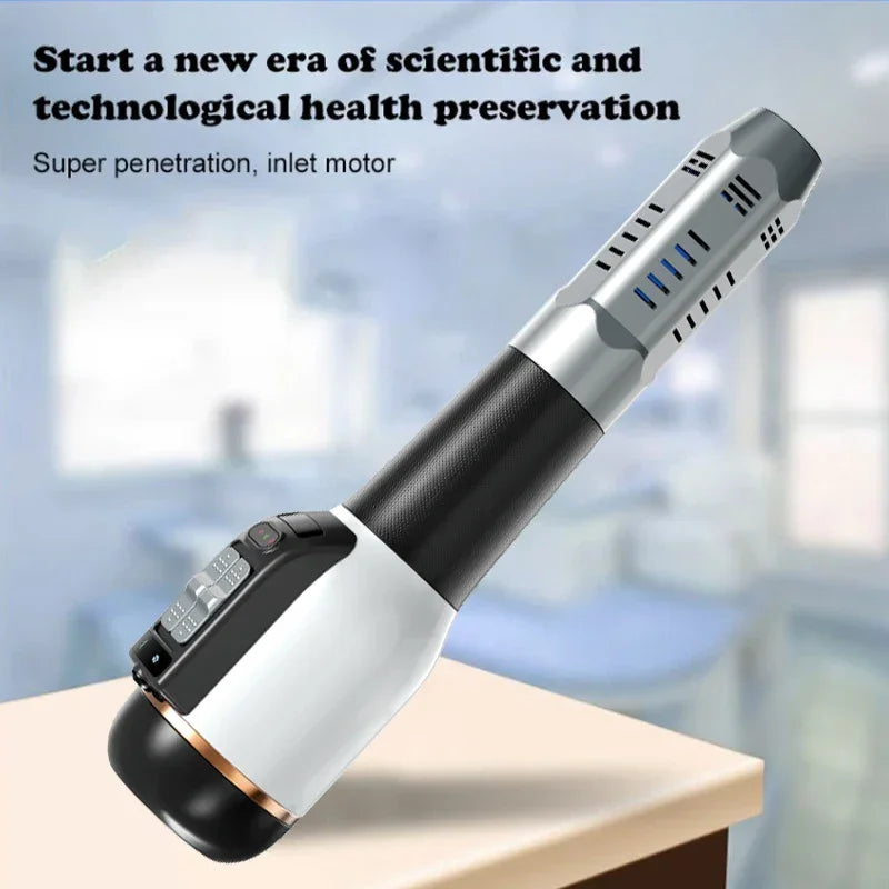 Electrical Physiotherapy Blower Stem Cell Therapy New Upgraded Version Itera Care New Upgraded Version Terahertz Therapy - Bear Hugs