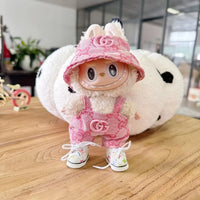 GG Labubu Luxe Clothing Outfit