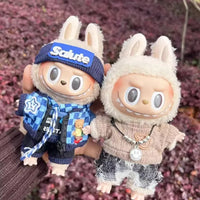 Labubu Snuggle Style Outfit Set