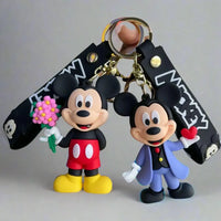 Porte-clés DSNY Mouse Mate Moments 