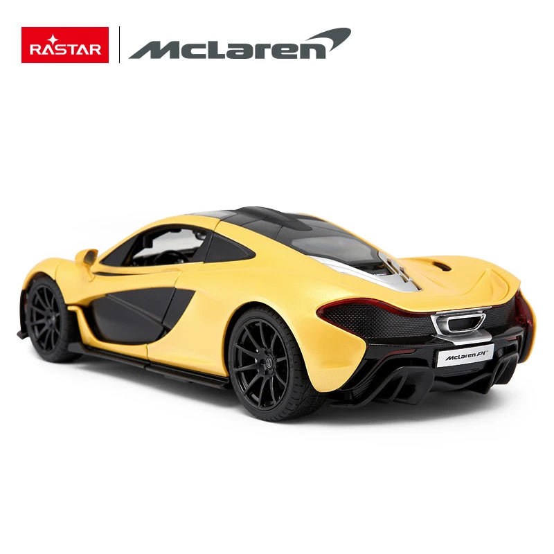 Rastar 1:14 McLaren P1 Premium RC Performance Car
