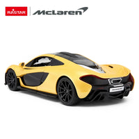 Rastar 1:14 McLaren P1 Premium RC Performance Car
